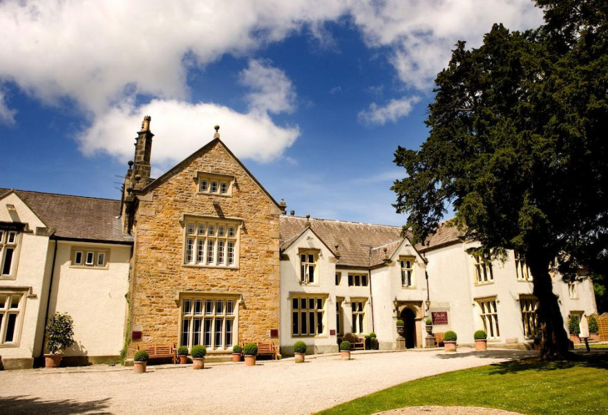 Mitton Hall Hotel