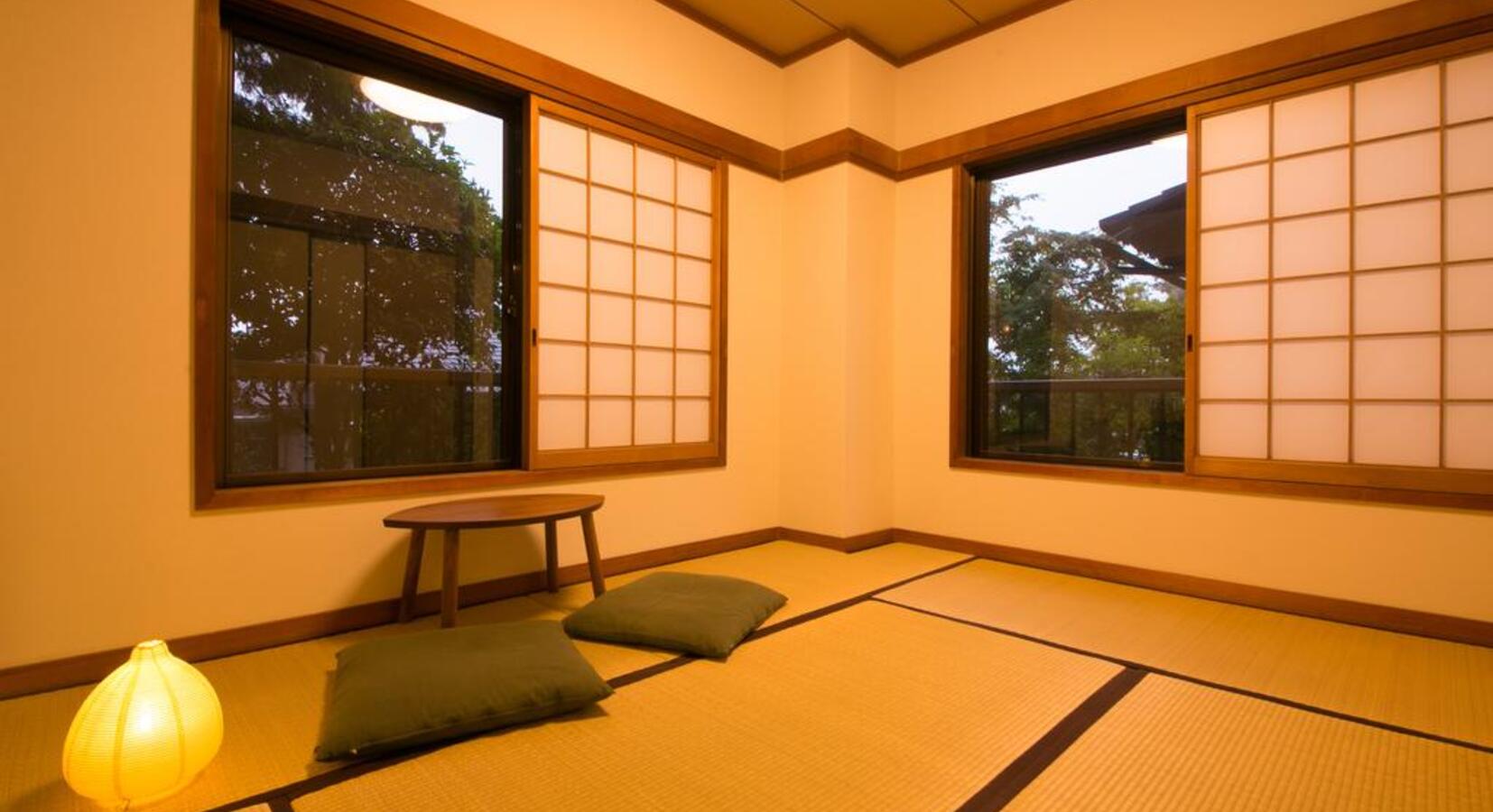 Japanese Style Room