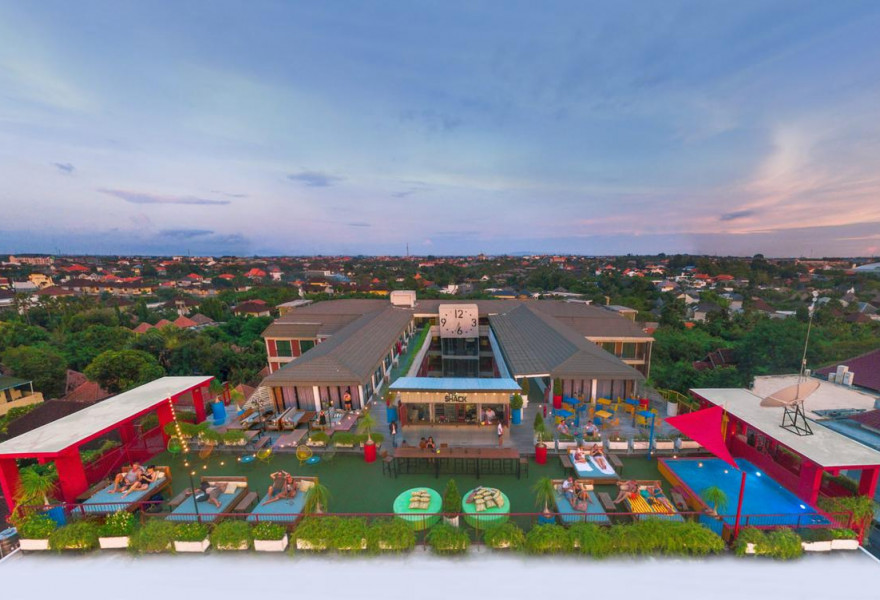 Viva Dash Hotel Seminyak