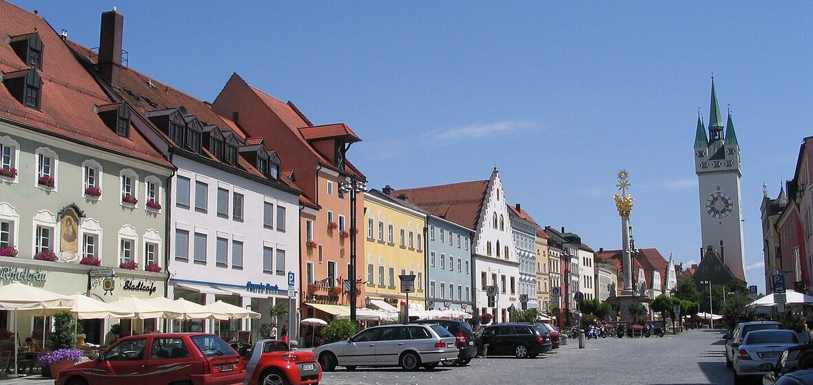 Foto von Straubing