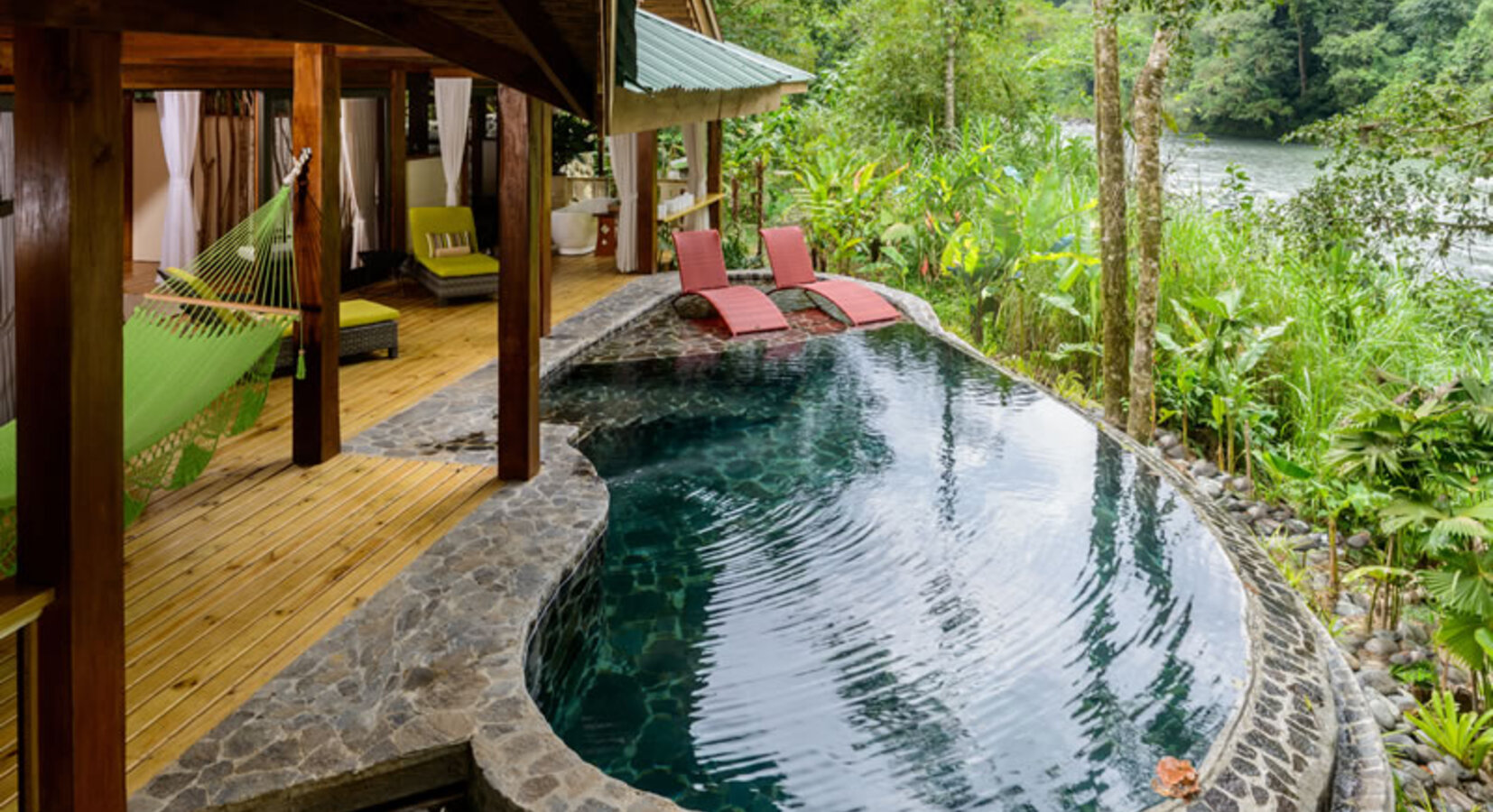 Private Plunge Pool