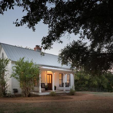 Cottage Exterior