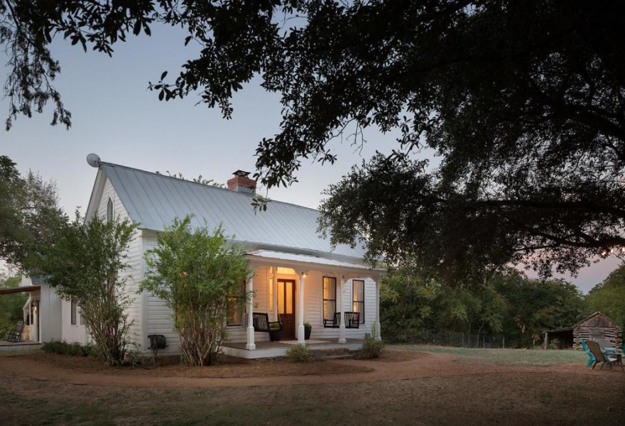 Mustard Seed B&B on the Llano