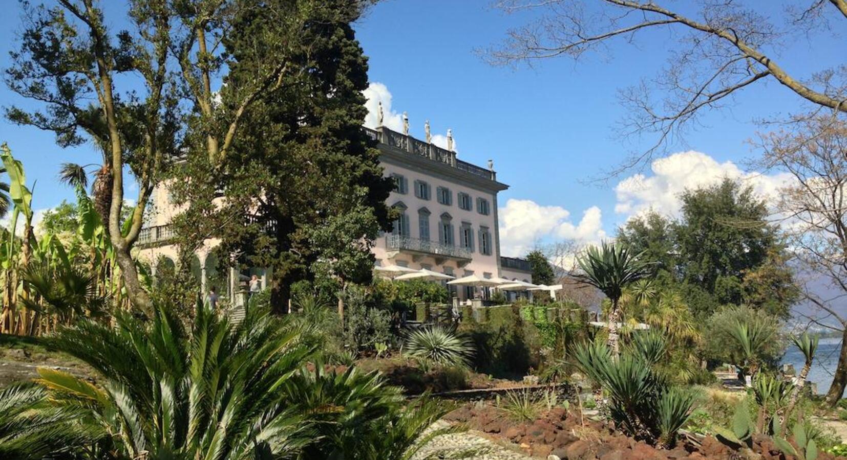 Foto von Hotel Isole di Brissago