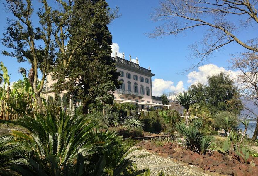 Hotel Isole di Brissago