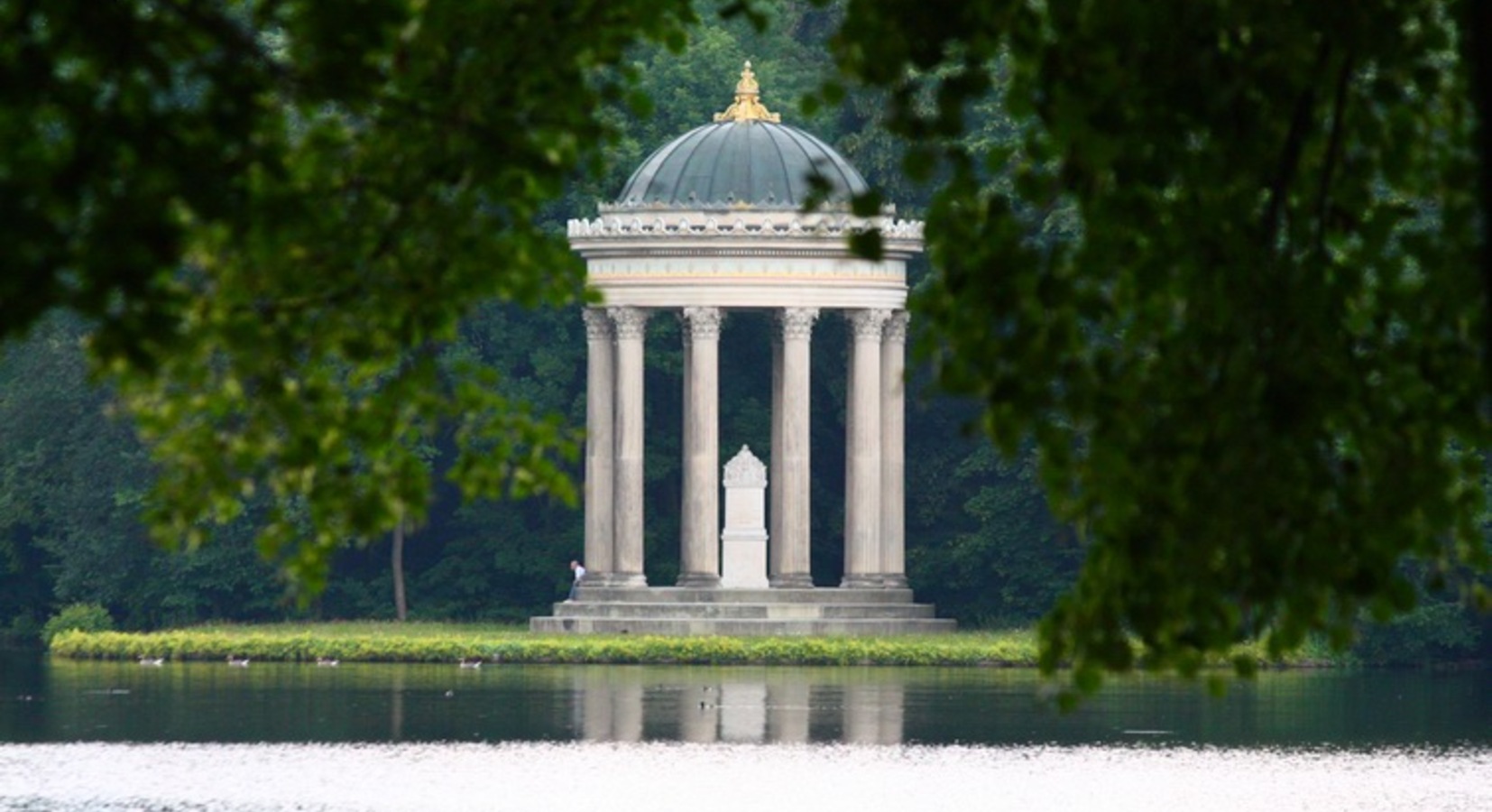 Nymphenburg Palace and Park