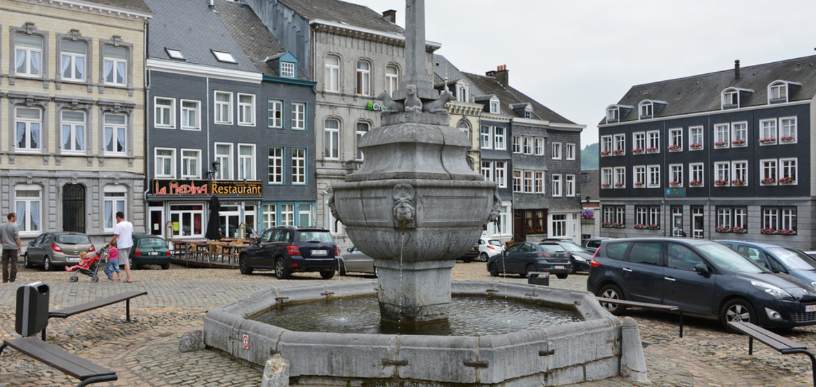 Foto von Stavelot