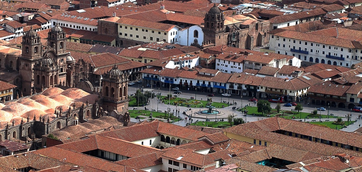 Photo de Cusco