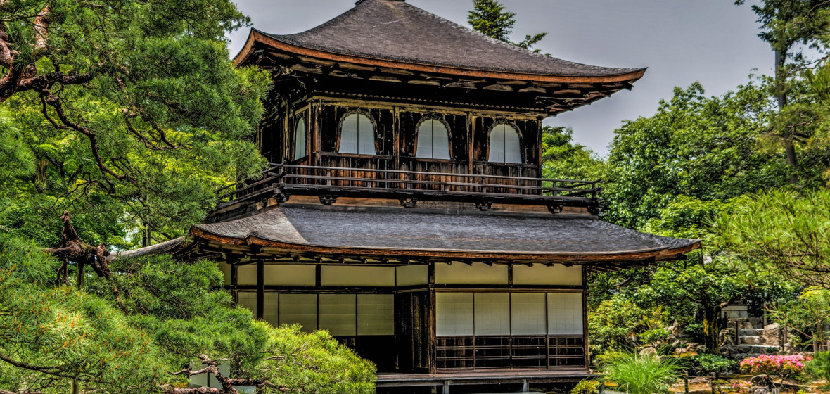 Foto von Kyoto