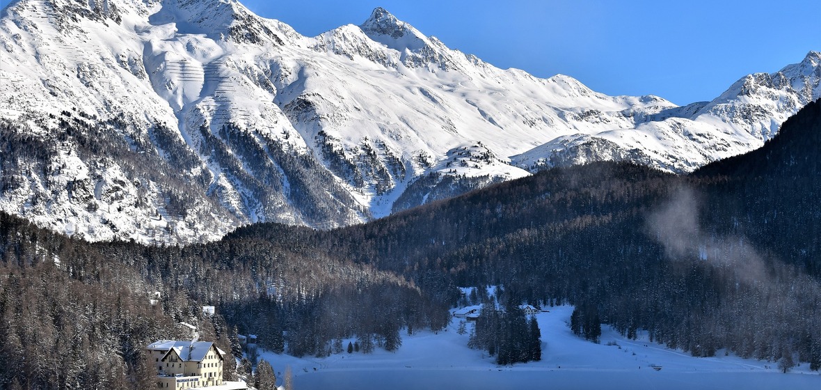 Photo of St Moritz