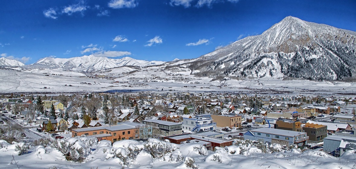 Photo of Crested Butte