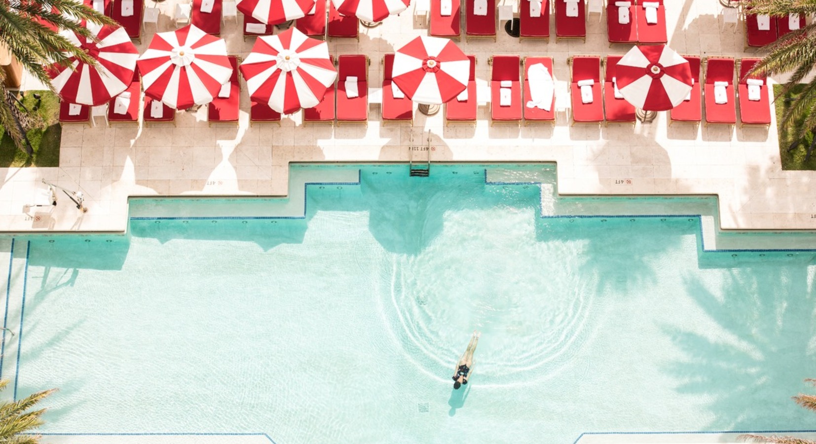 The Outdoor Pool