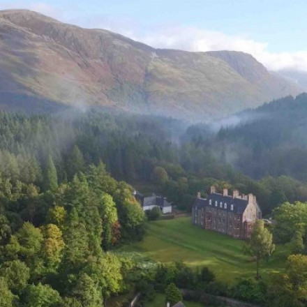 24 UK Hotels with Great Views