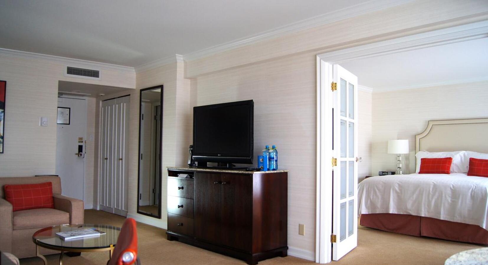 Executive junior suite