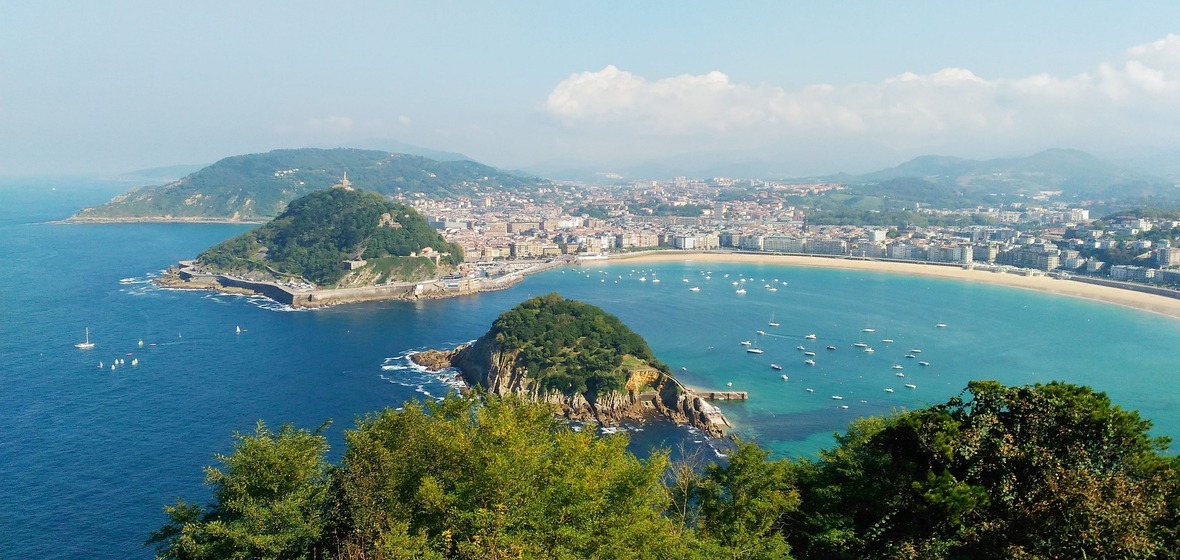 Photo of San Sebastián