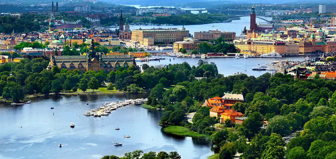 Foto von Stockholm