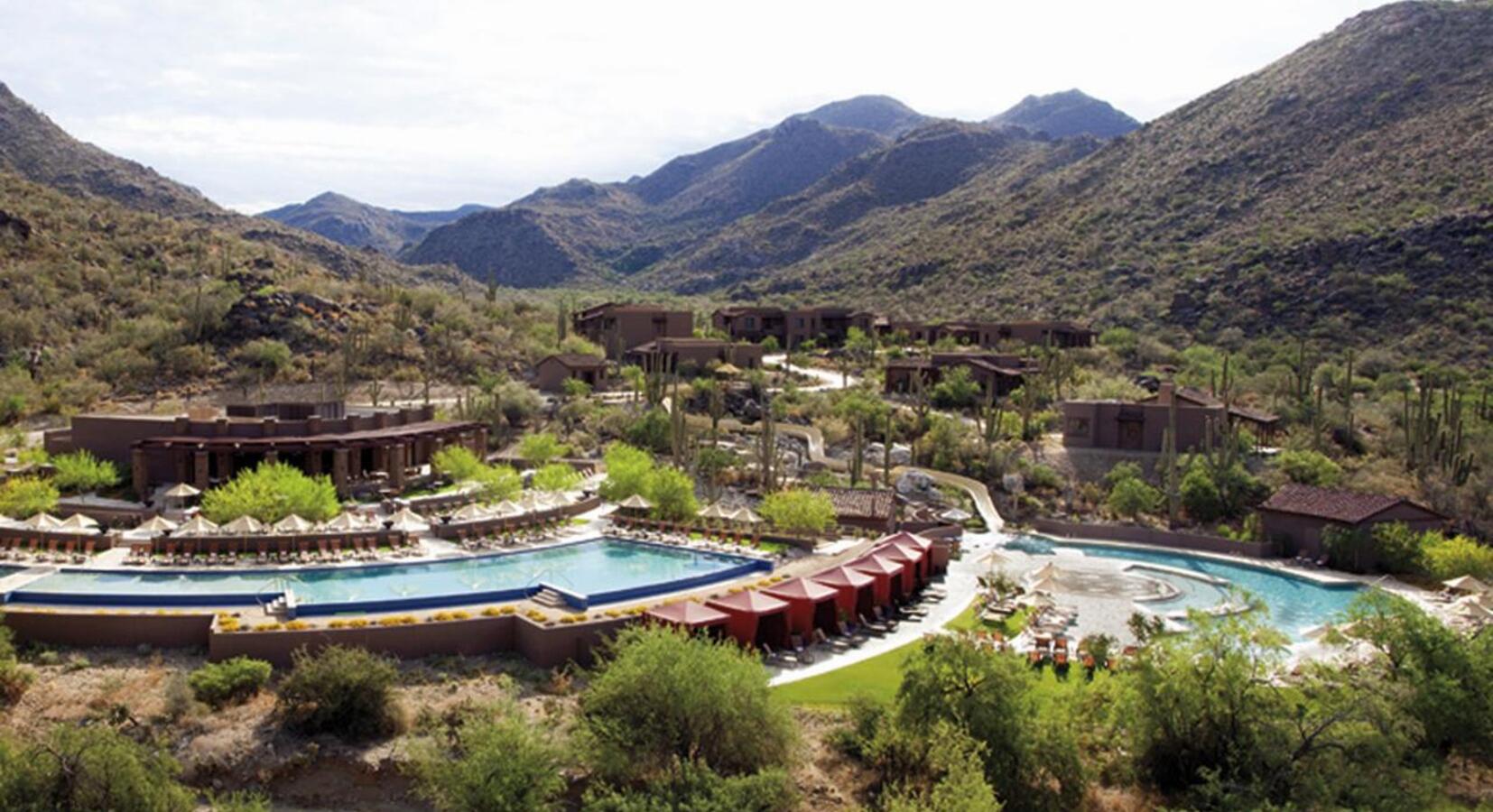 Photo de Ritz Carlton Dove Mountain