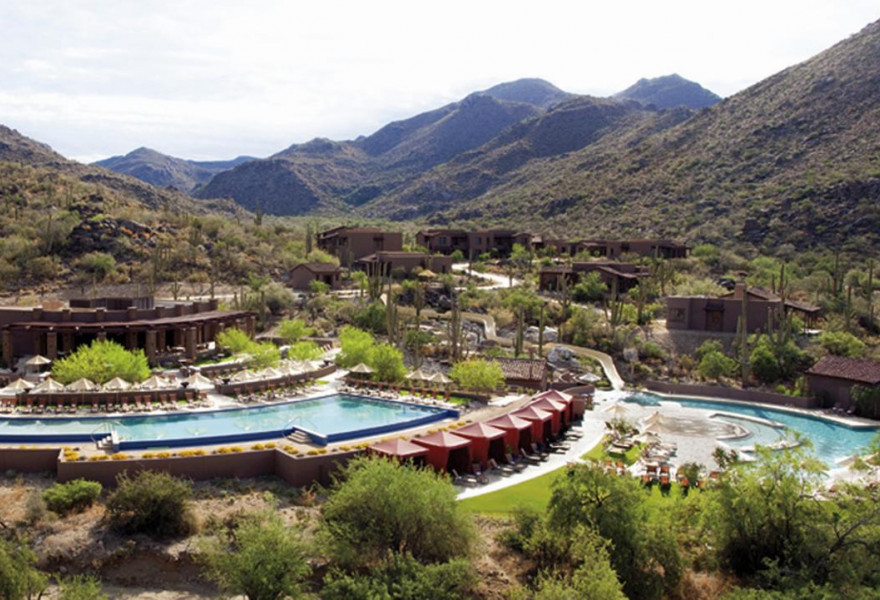 Ritz Carlton Dove Mountain