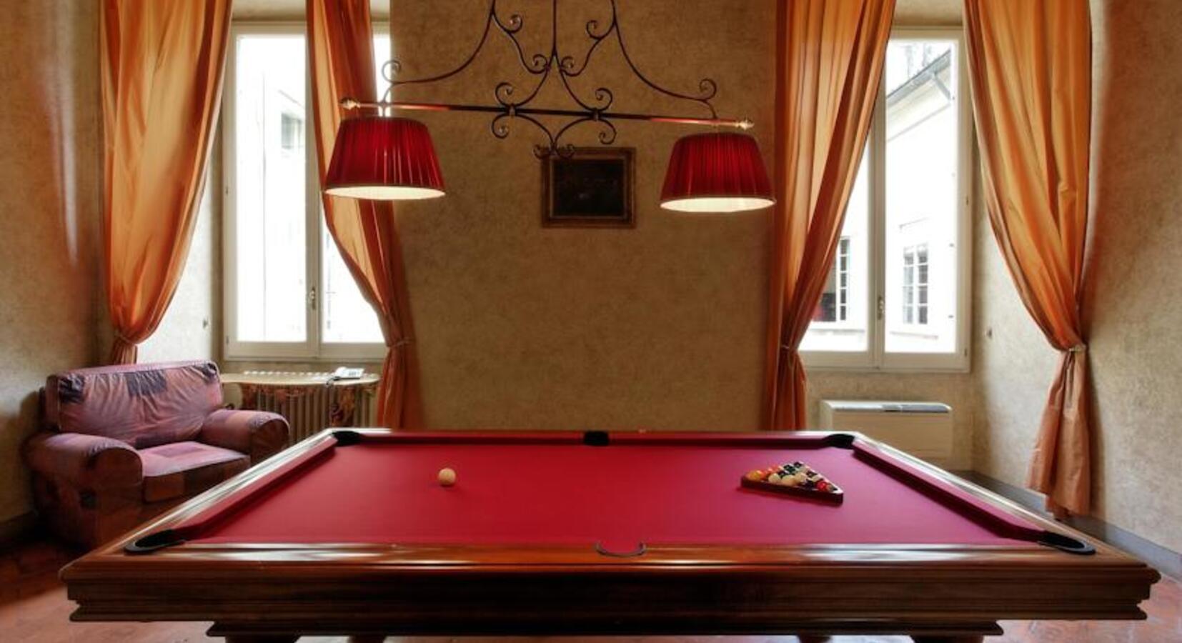 Games Room