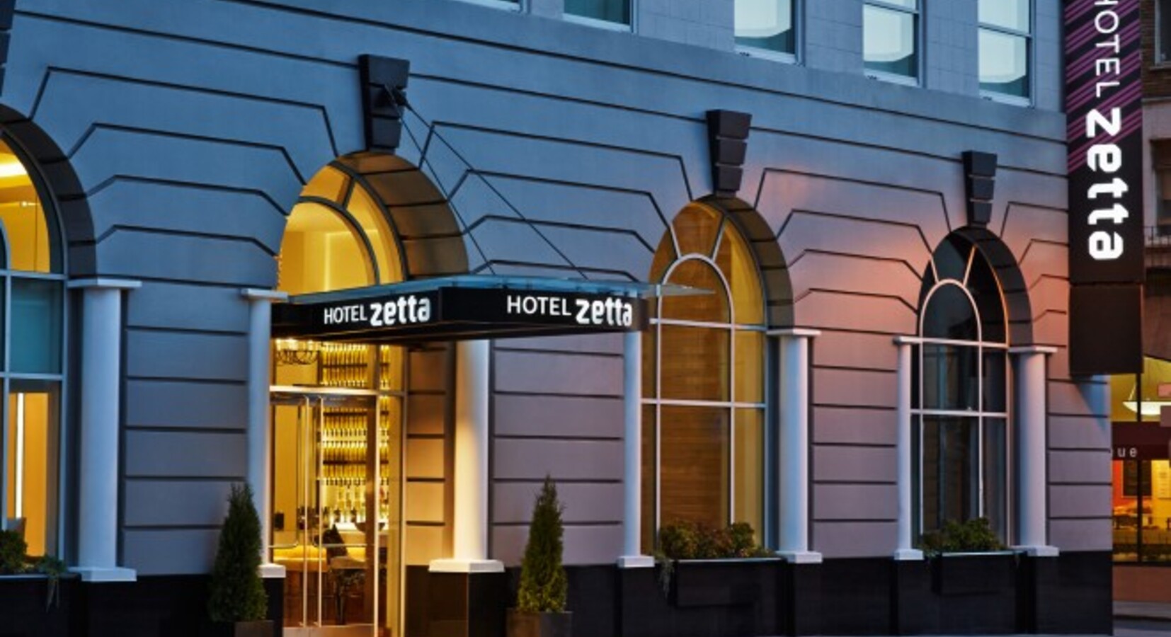 Photo of Hotel Zetta