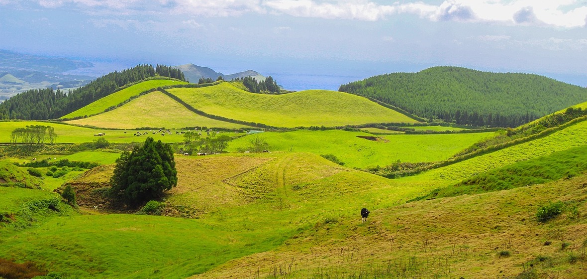 Photo of Sao Miguel Island