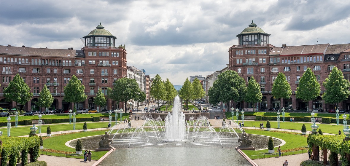 Photo of Mannheim