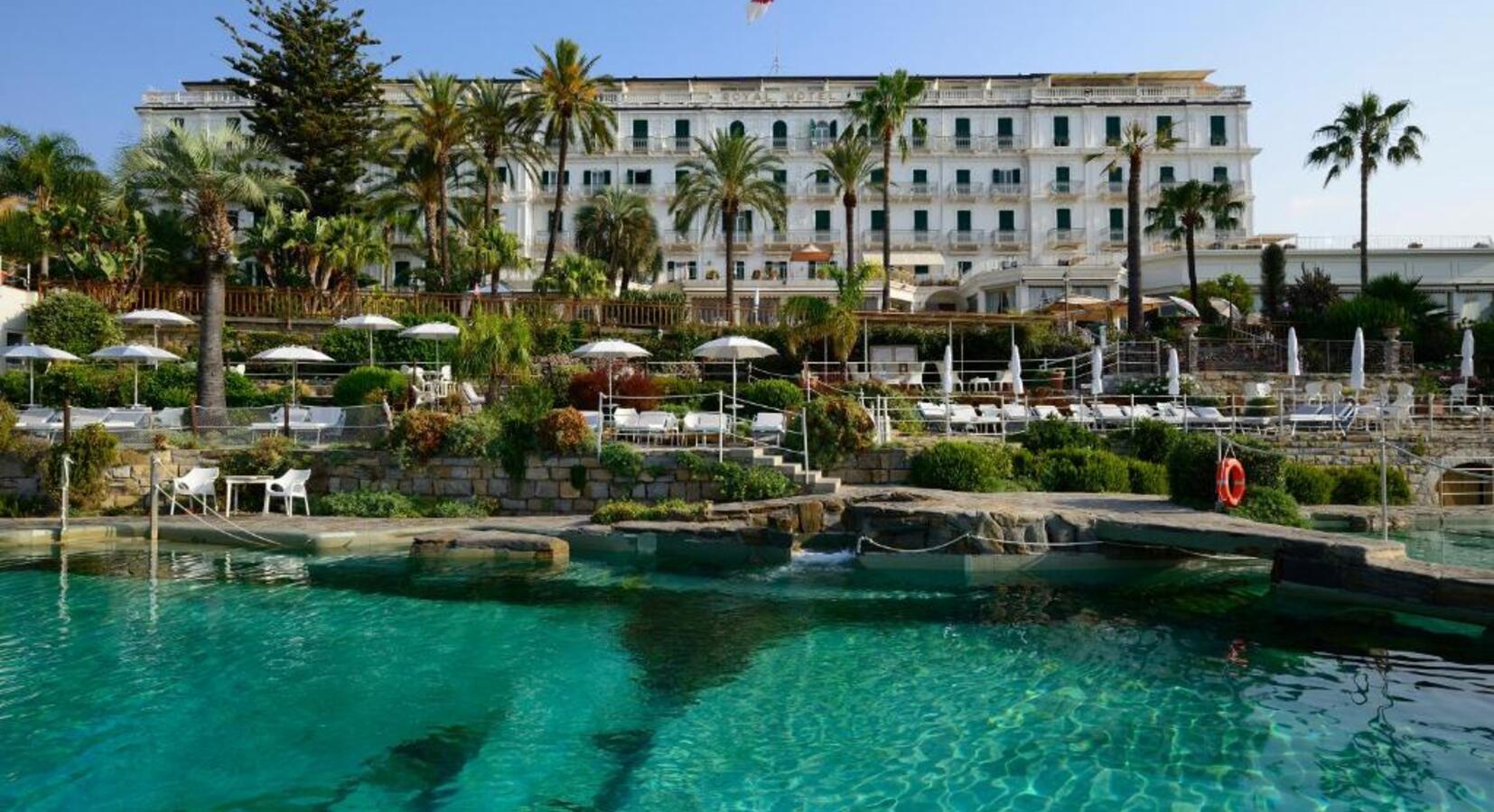 Photo of Royal Hotel Sanremo