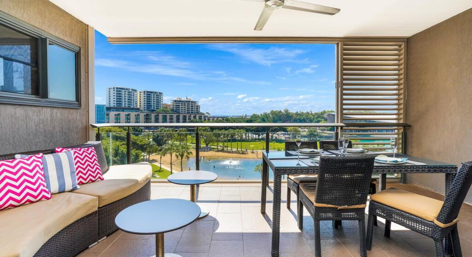 Photo de Darwin Waterfront Luxury Suites