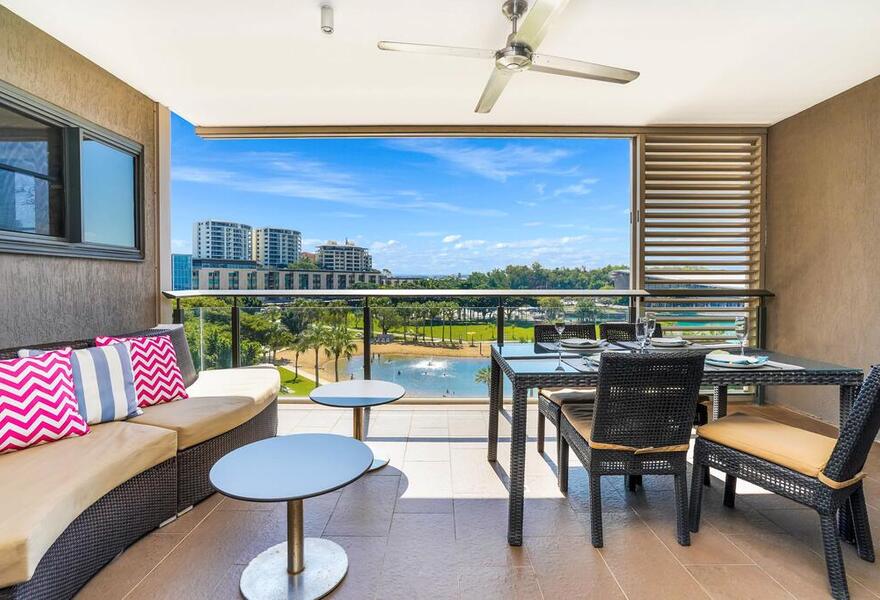 Darwin Waterfront Luxury Suites