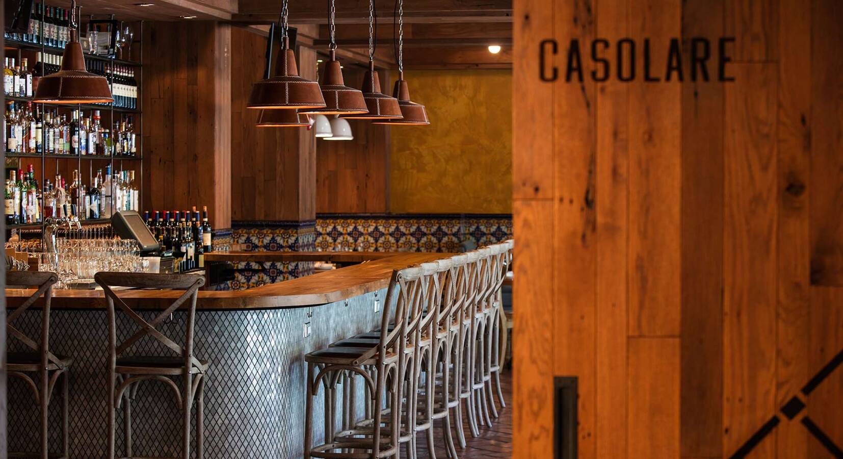 The Casolare Restaurant and Bar