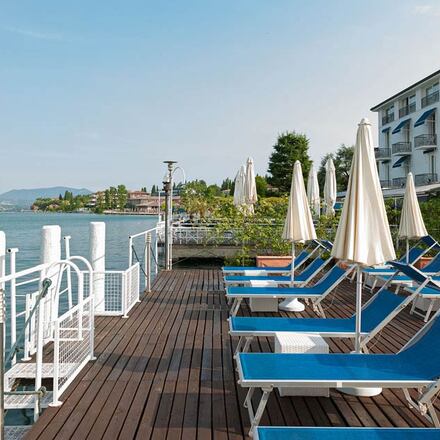 Hotel Eden, Sirmione