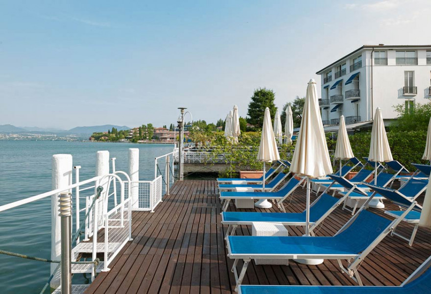 Hotel Eden, Sirmione