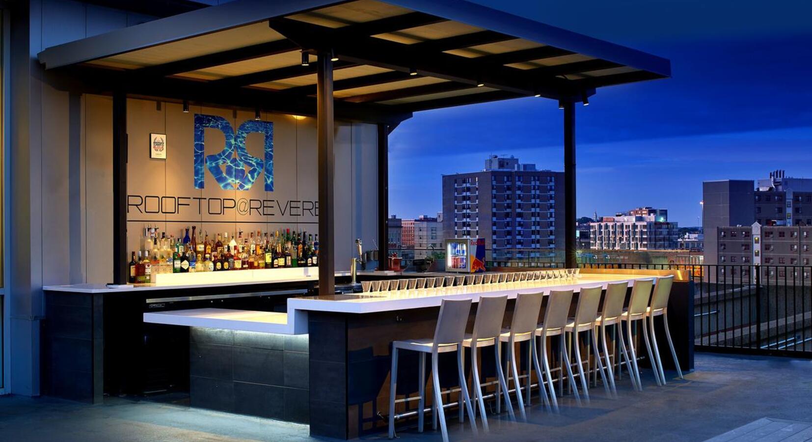 Rooftop Bar