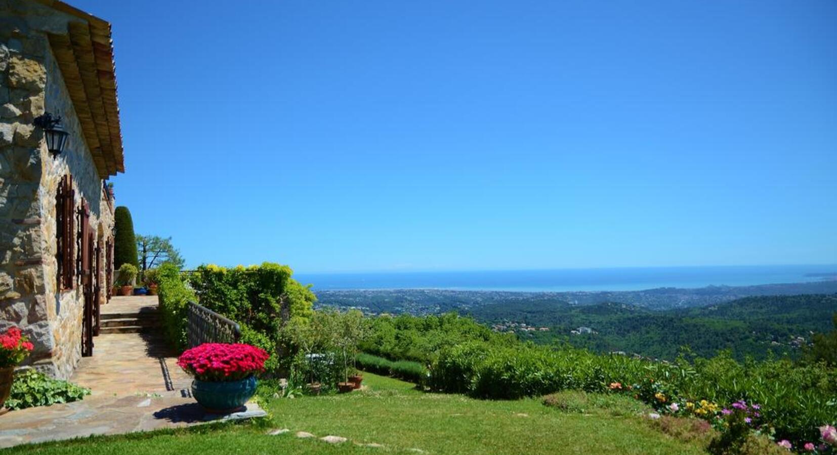 Foto von La Bastide des Pins