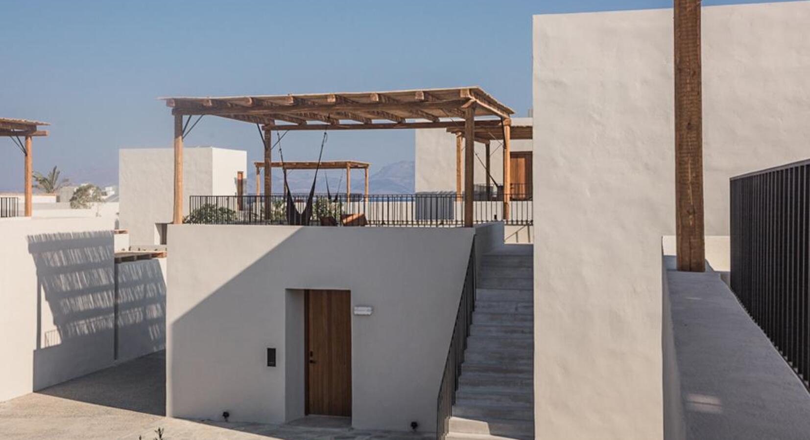 Comfortable and Stylish Rooms Await Guests at the OKU Kos