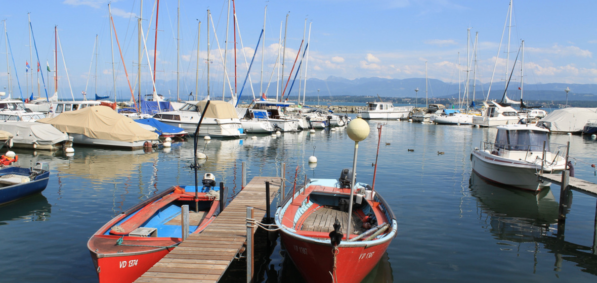 Photo of Nyon