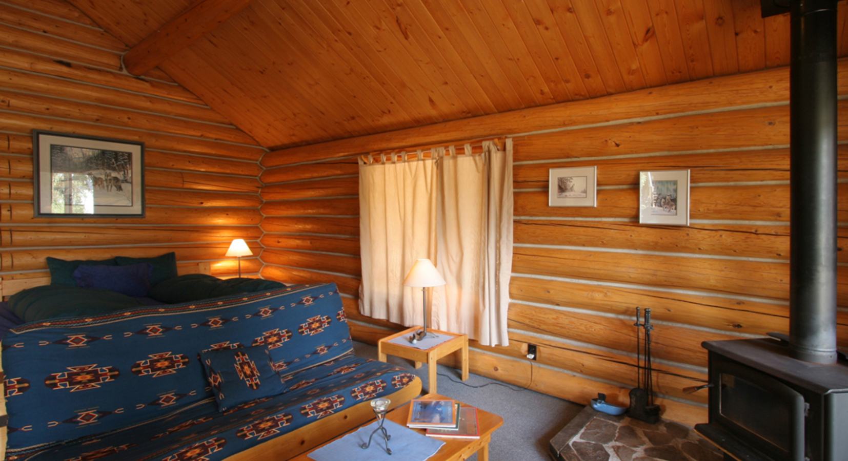 Cabin Interior