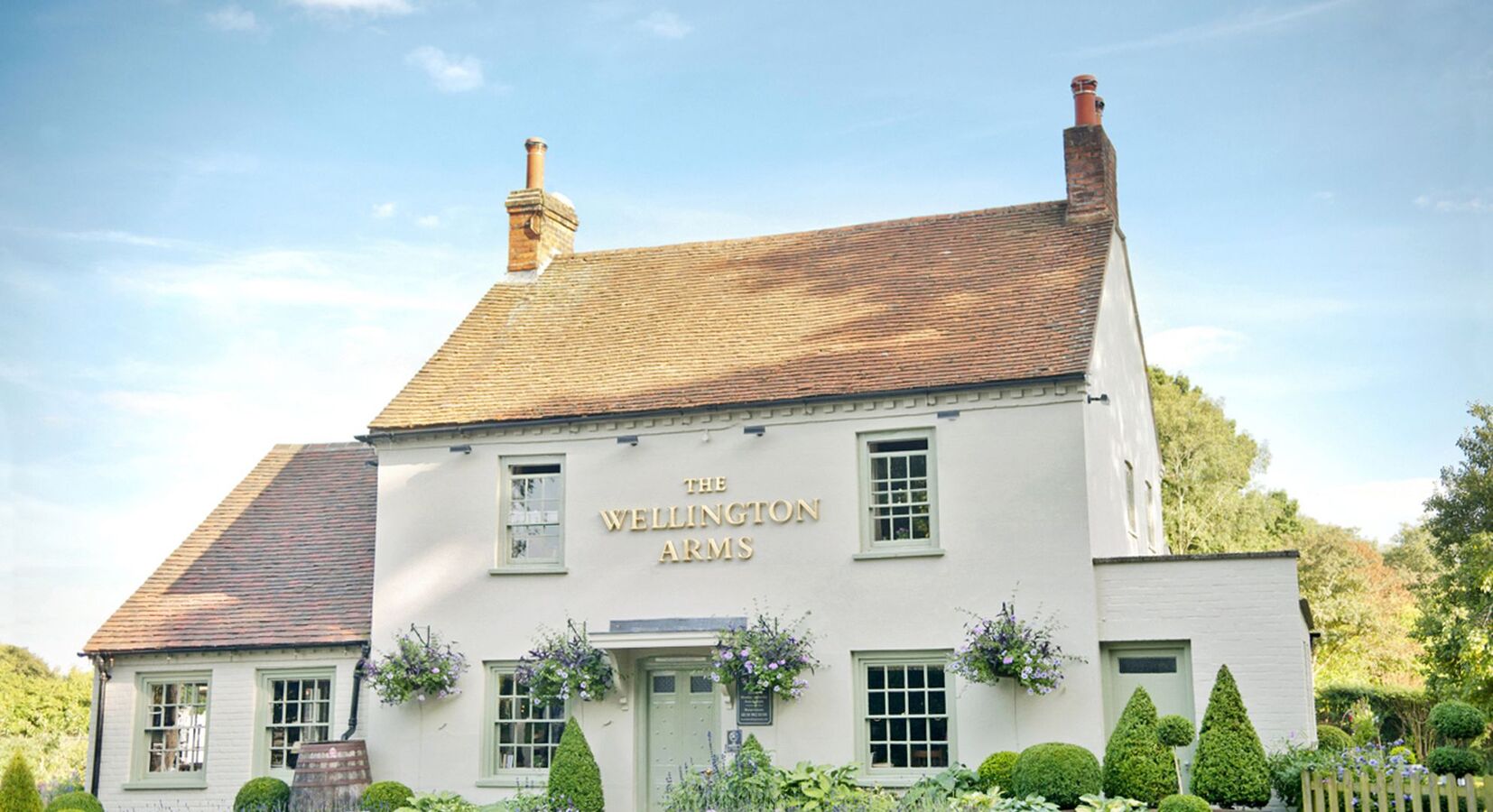 Photo of The Wellington Arms