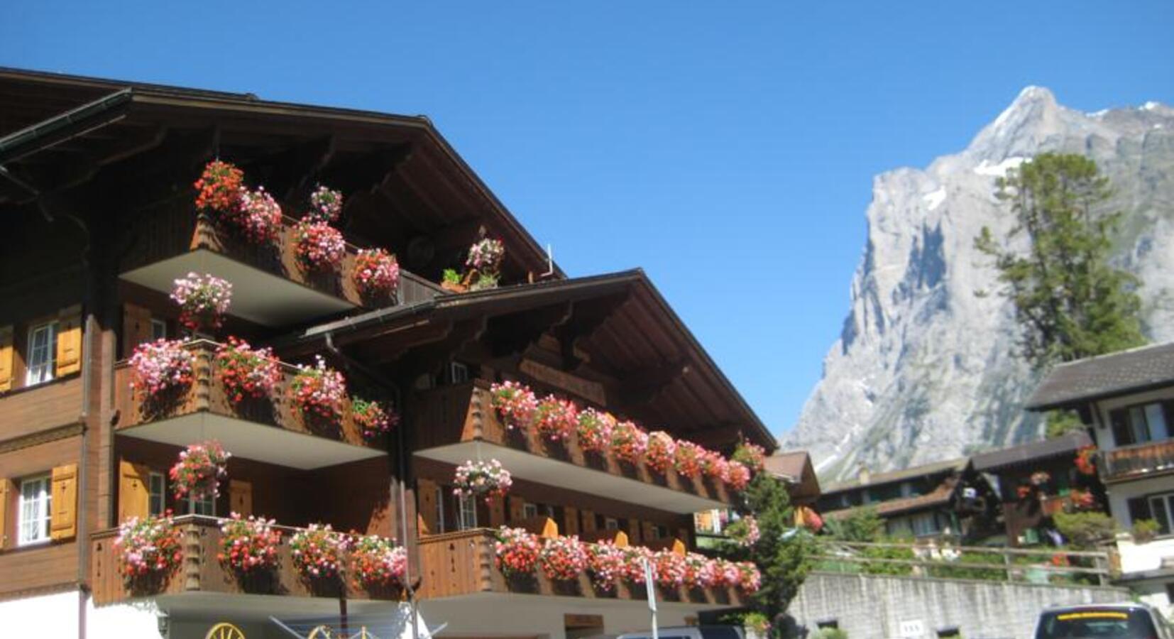 Photo of Hotel Alte Post, Grindelwald