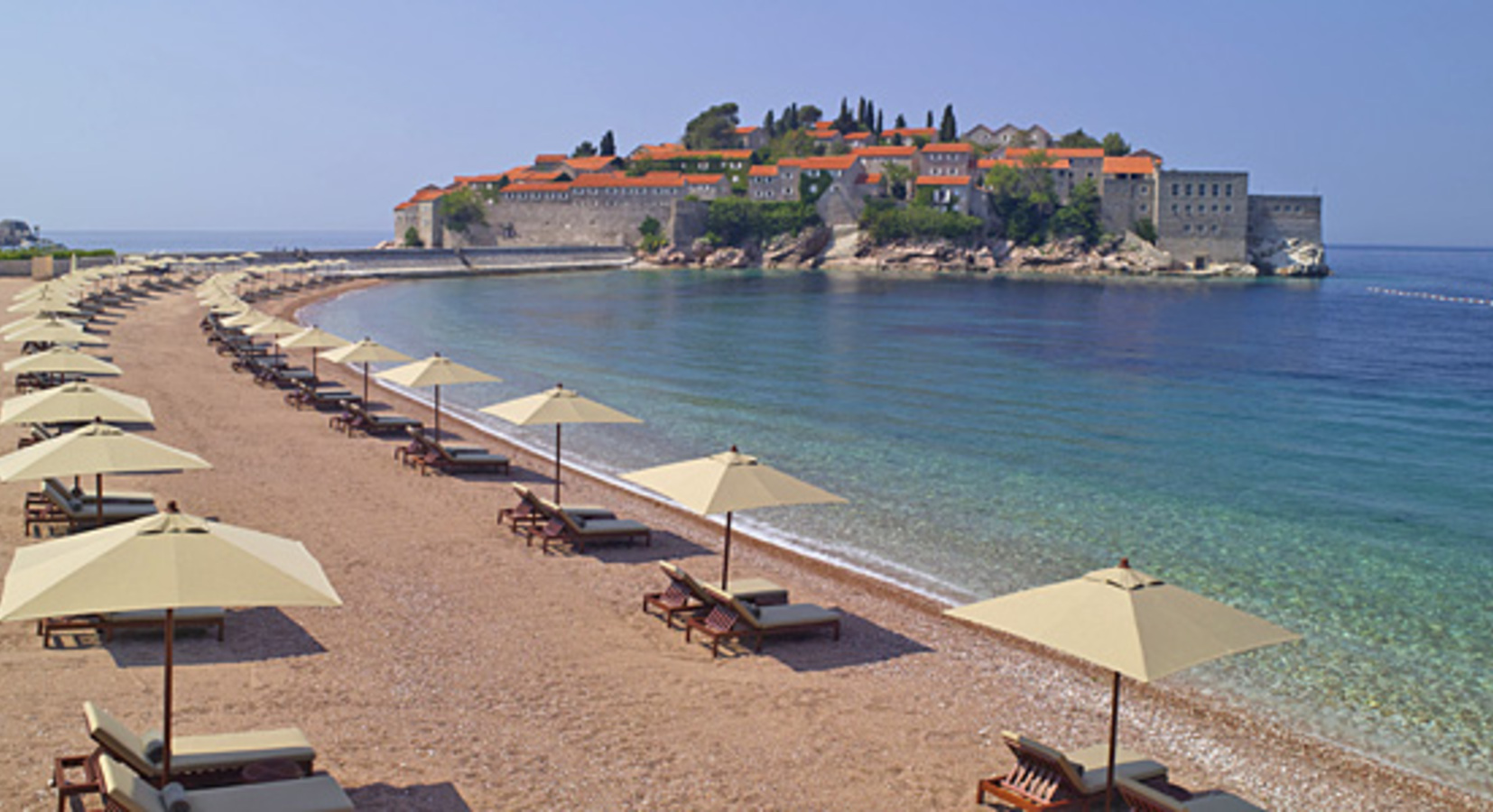 Foto von Aman Sveti Stefan