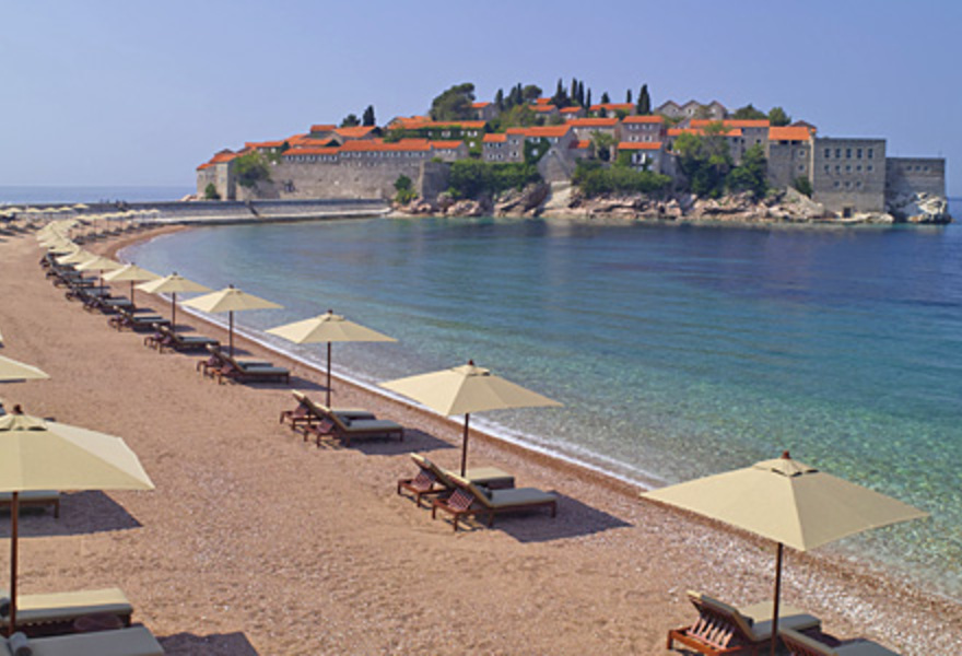 Aman Sveti Stefan