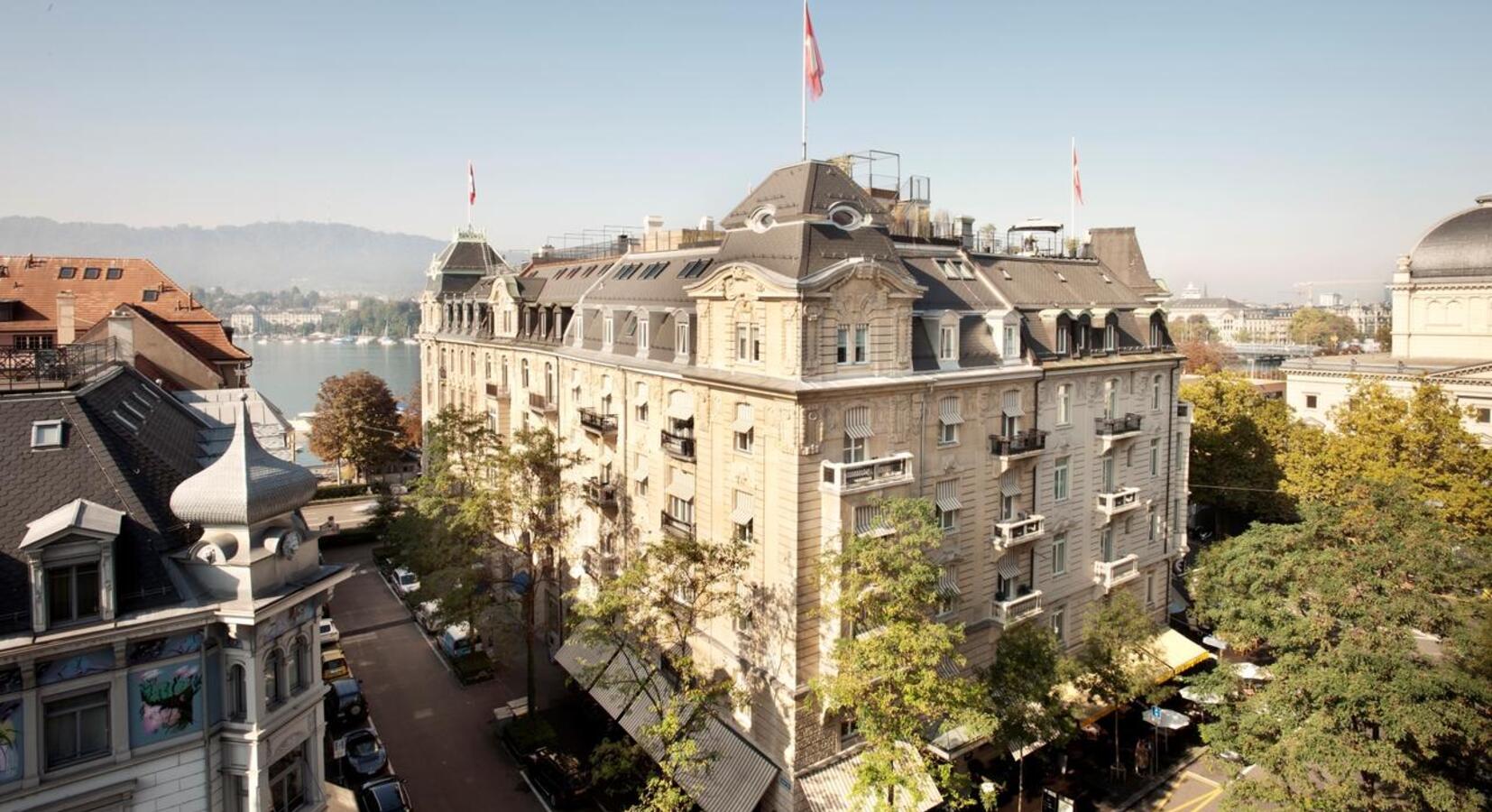 Photo de Hotel Europe, Zürich