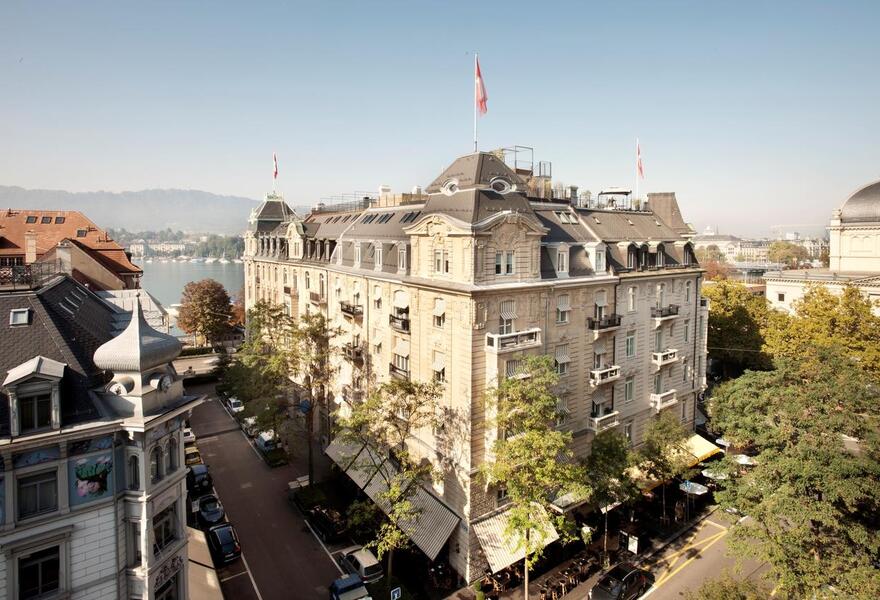 Hotel Europe, Zürich