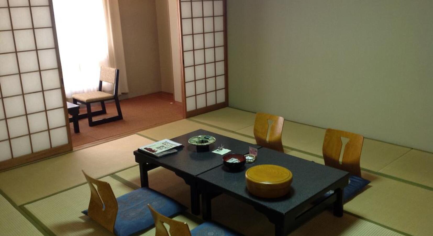 Japanese Style Room