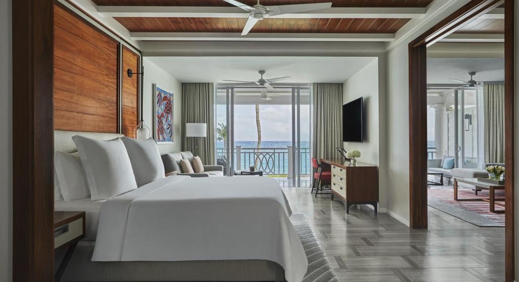 Ocean View King Suite