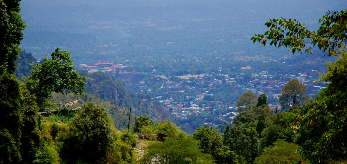 Foto von Dharamshala