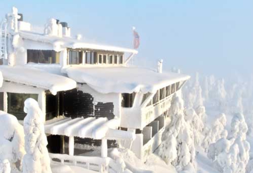 Chalet Ruka Peak