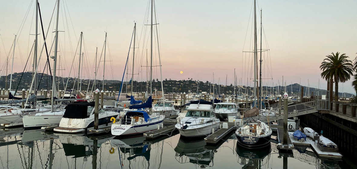 Photo of Sausalito