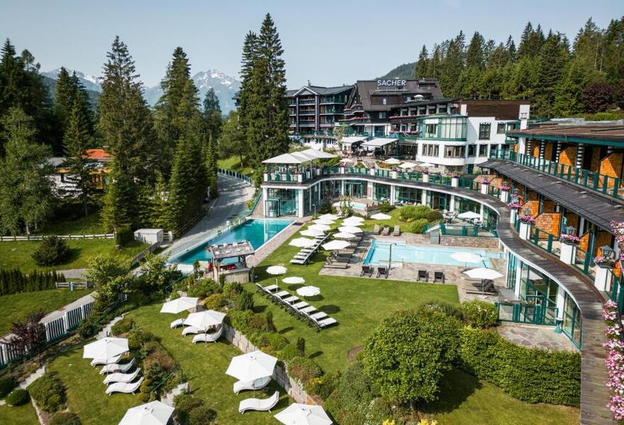 Alpin Resort Sacher