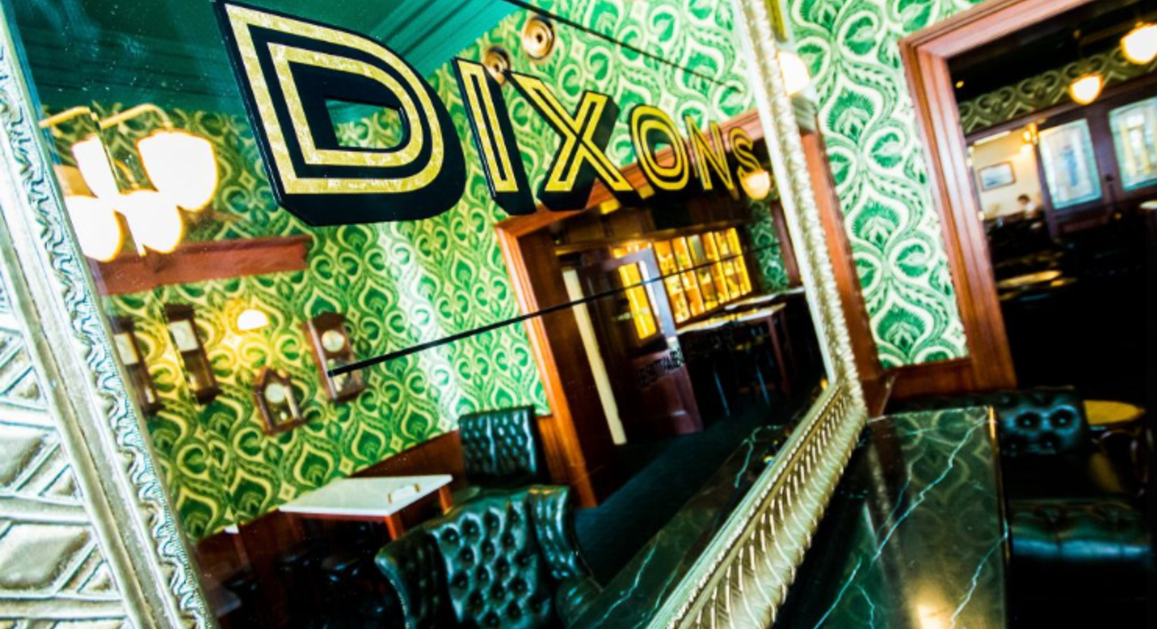 Dixon's bar